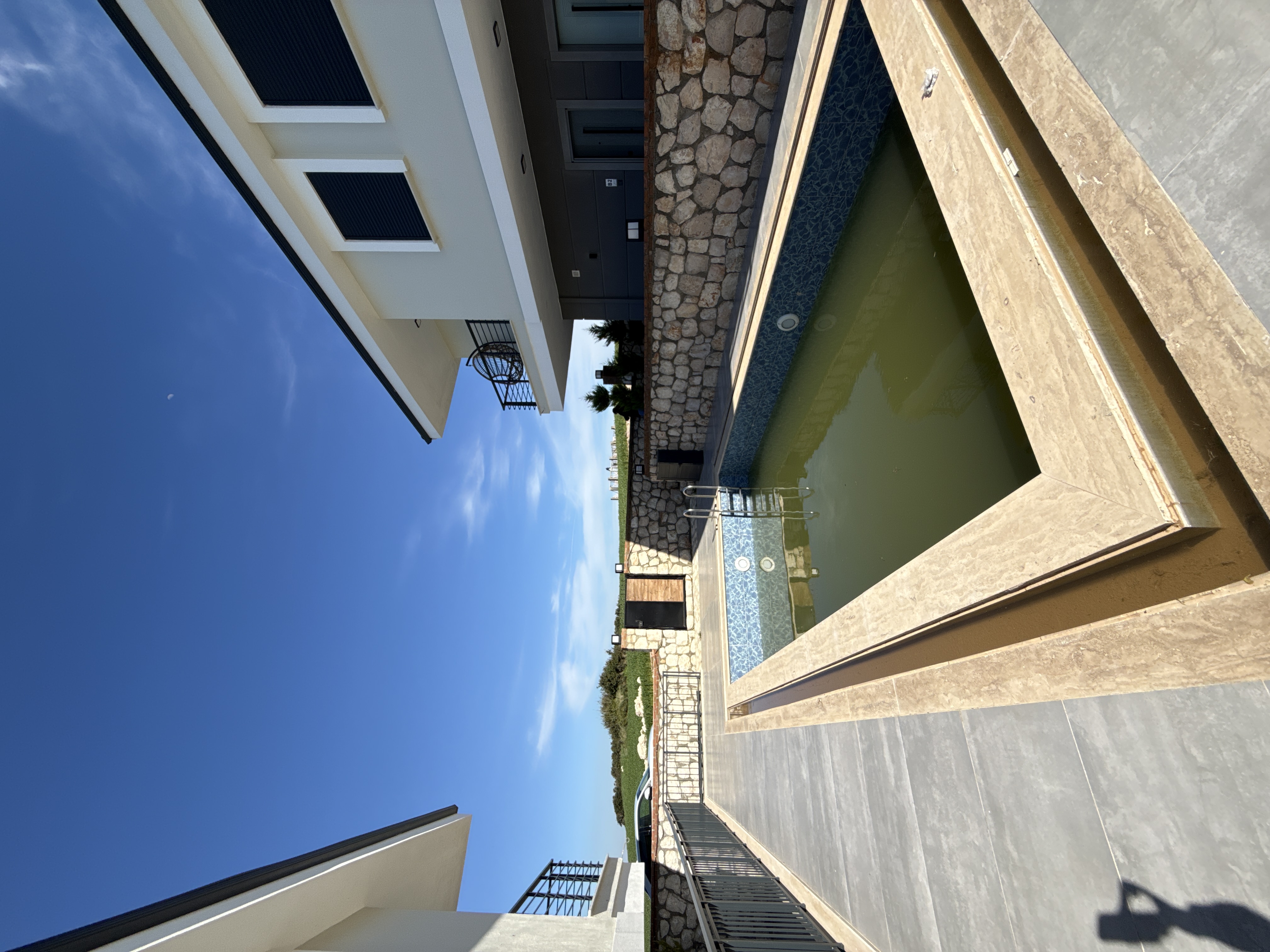 Aydın Didim Hisar Mah. 3+1 Havuzlu Villa