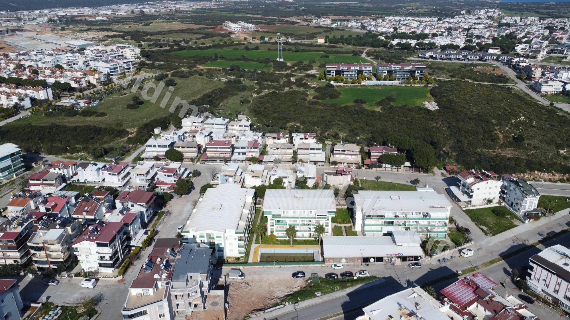 Aydin Didim Altinkum Mah. 3+1 dublex daire