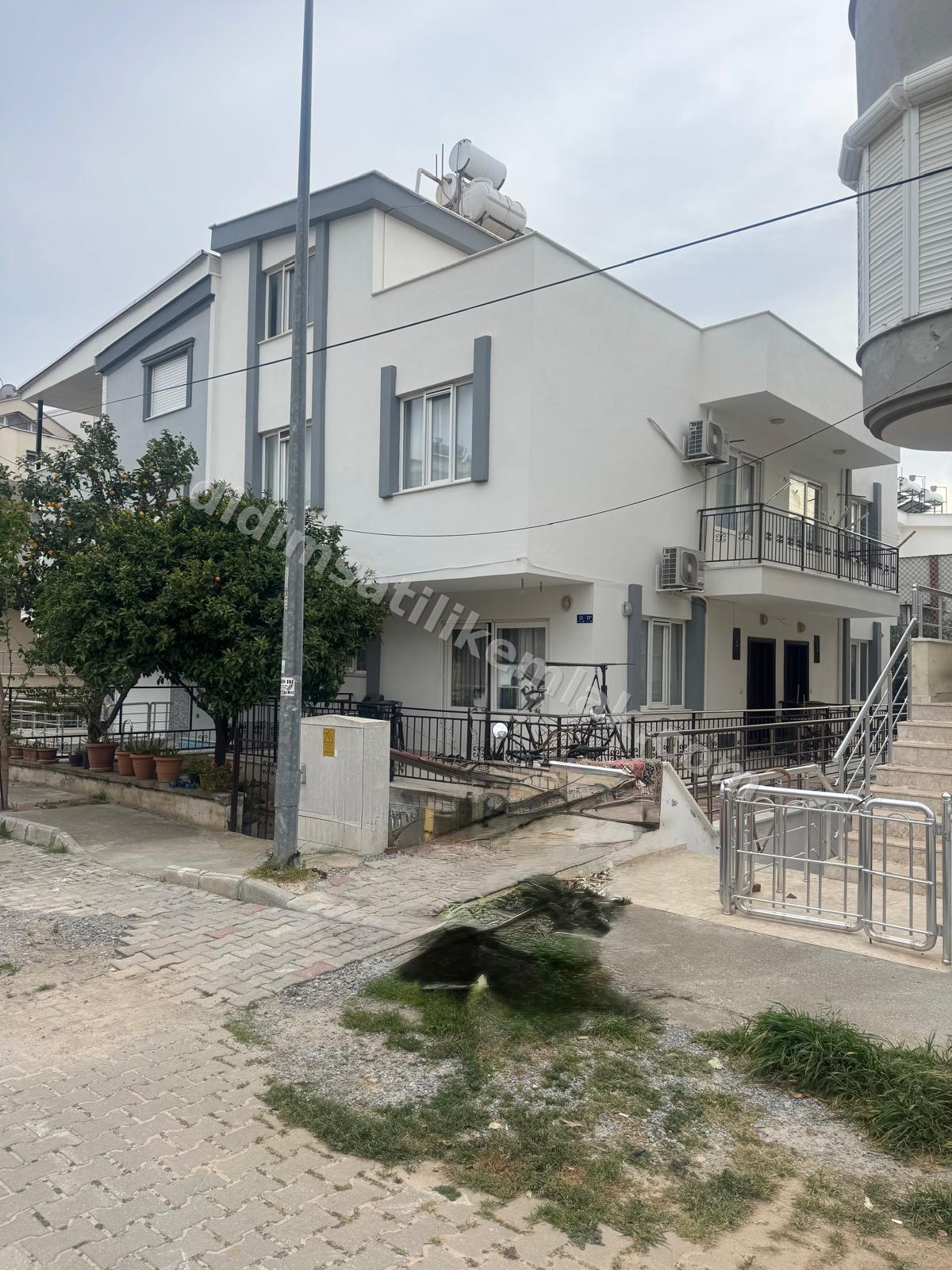 Aydin Didim Altinkum da yaz kis kiralik 4+1 villa